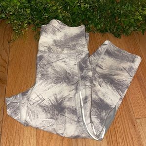 Lululemon crop tights